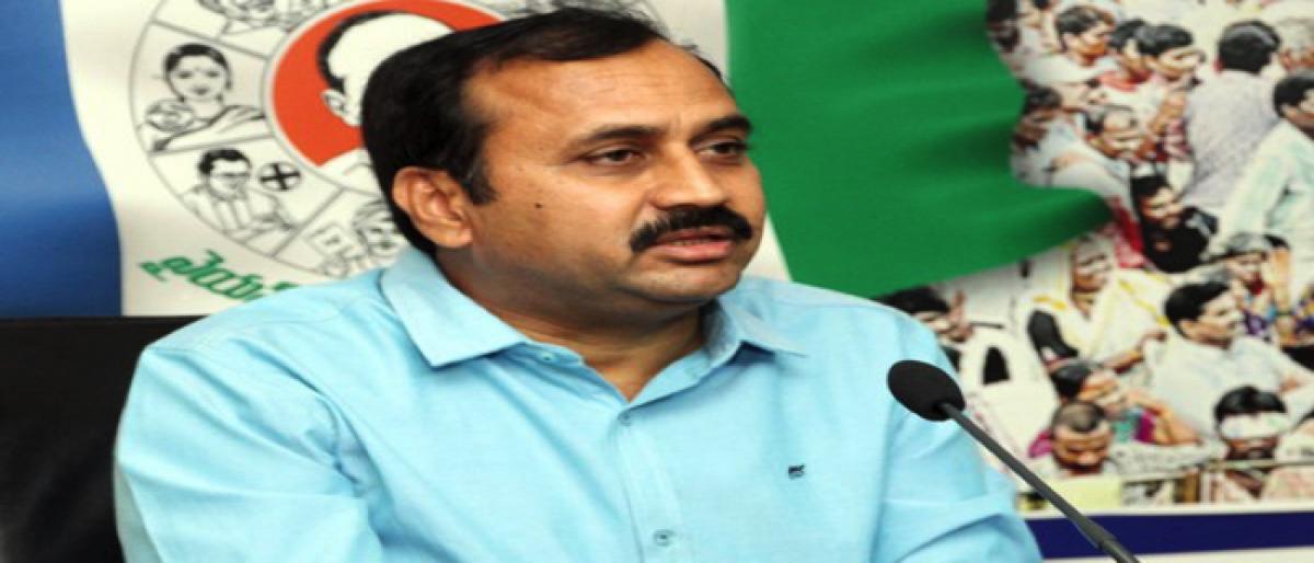 YSRCP MLA seeks CBI probe into Cash-for-Vote scam, SC admits PIL